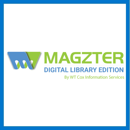 Magzter logo Outline