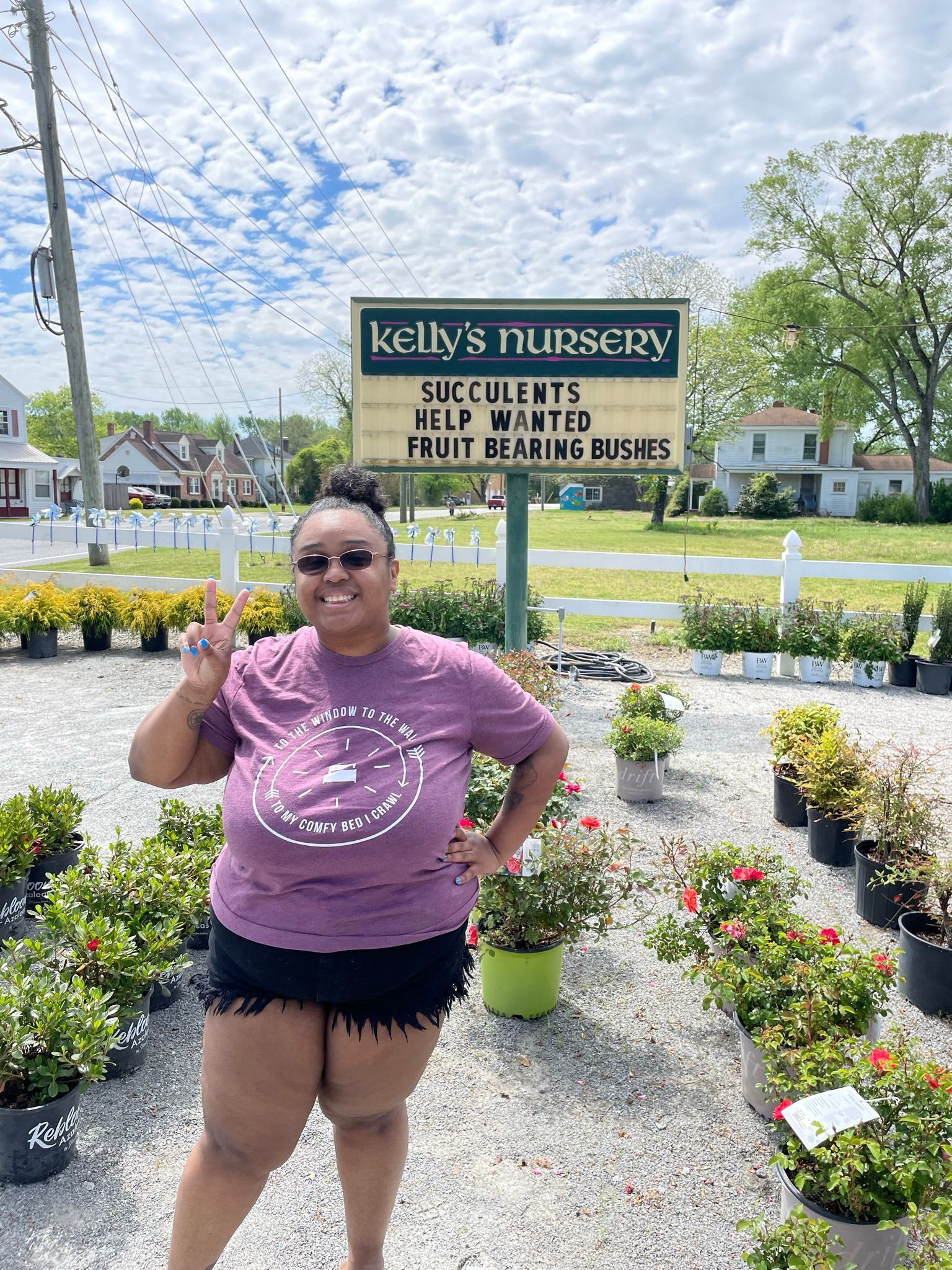 Lynn Explores Suffolk for the Spring Break adventure