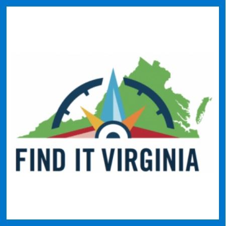 Find It VA Square Web Logo