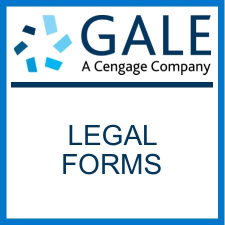 Gale Legal Forms Square Web Logo