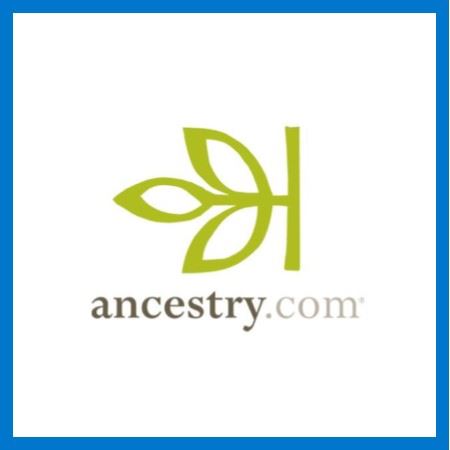 Ancestry Square Web Logo