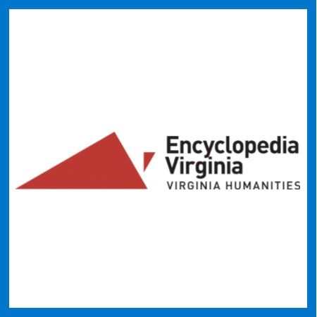 Encyclopedia Virginia Square Web Logo
