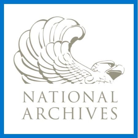 National Archives Square Web Logo