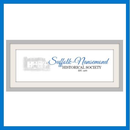 Suffolk Nansemond Historical Society Square Web Logo