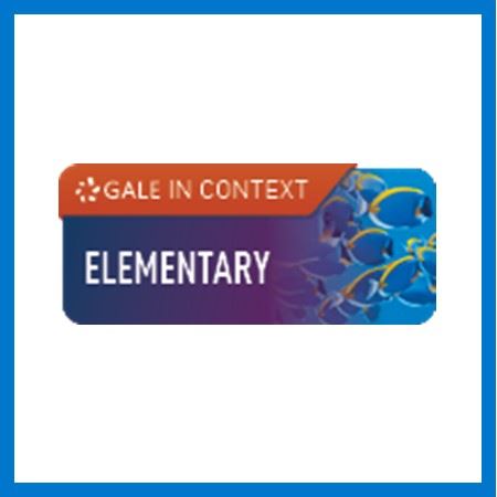 Gale In Context Elementary Logo