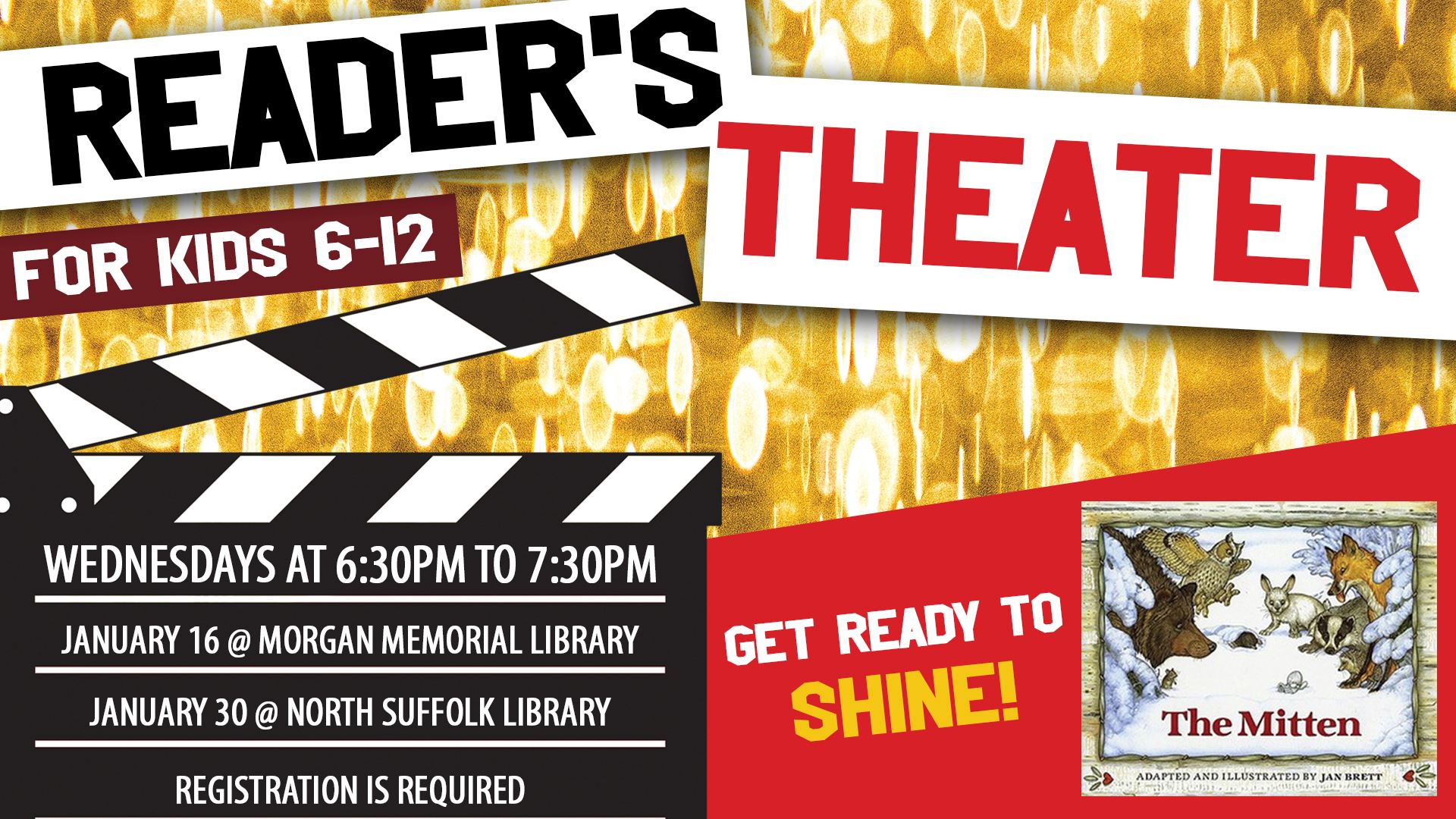 Readers Theater The Mitten