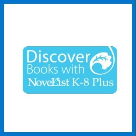 Novelist K8 Square Web Logo