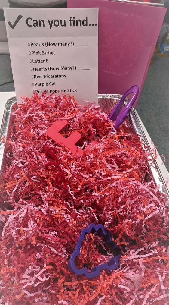 Scavenger Hunt Activity Scavenger Hunt Activity