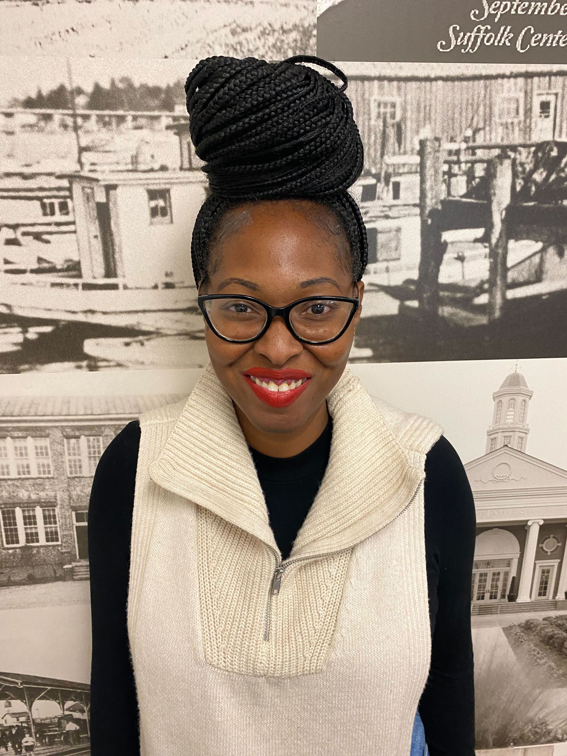 Dr. Eltonette Harris